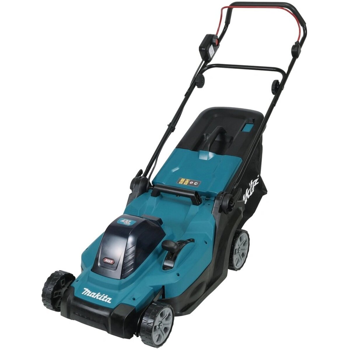 Газонокосилка роторная Makita LM004GU102 (Цвет: Blue)