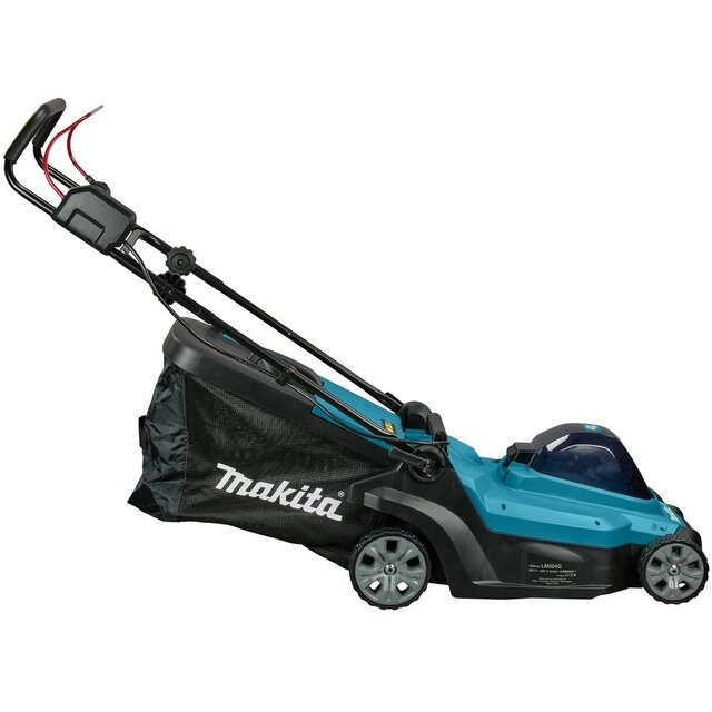Газонокосилка роторная Makita LM004GU102 (Цвет: Blue) Газонокосилка роторная Makita LM004GU102 (Цвет: Blue)