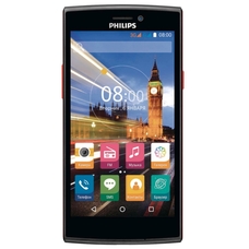 Смартфон Philips S337 8Gb (Цвет: Black)