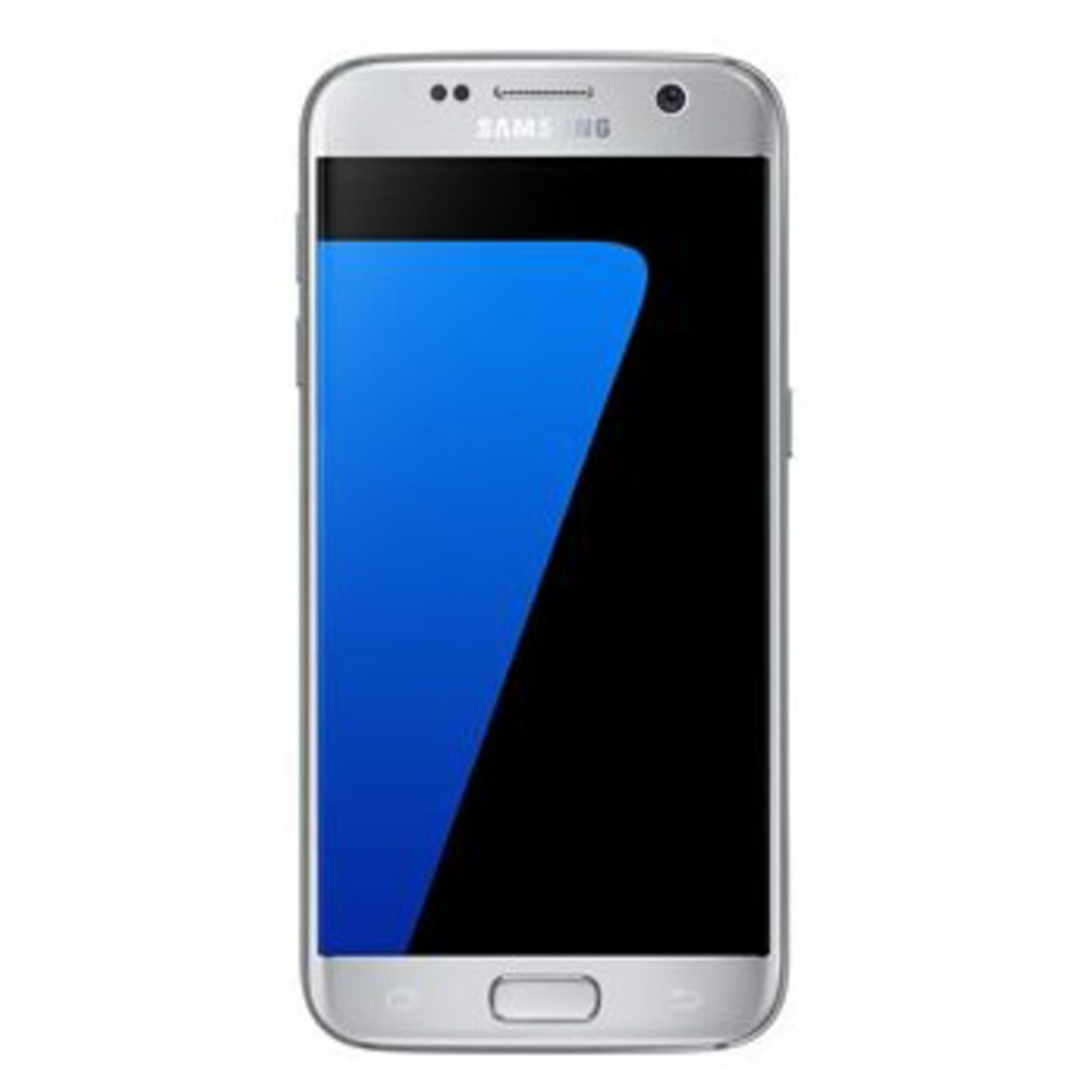 Смартфон Samsung Galaxy S7 Duos SM-G930FD 32Gb (Цвет: Silver Titanium)