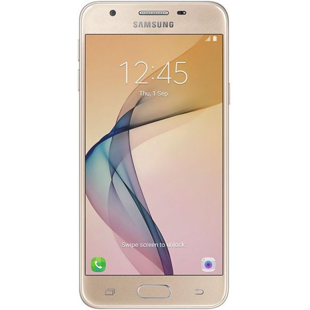 Смартфон Samsung Galaxy J5 Prime SM-G570F/DS (Цвет: Gold)