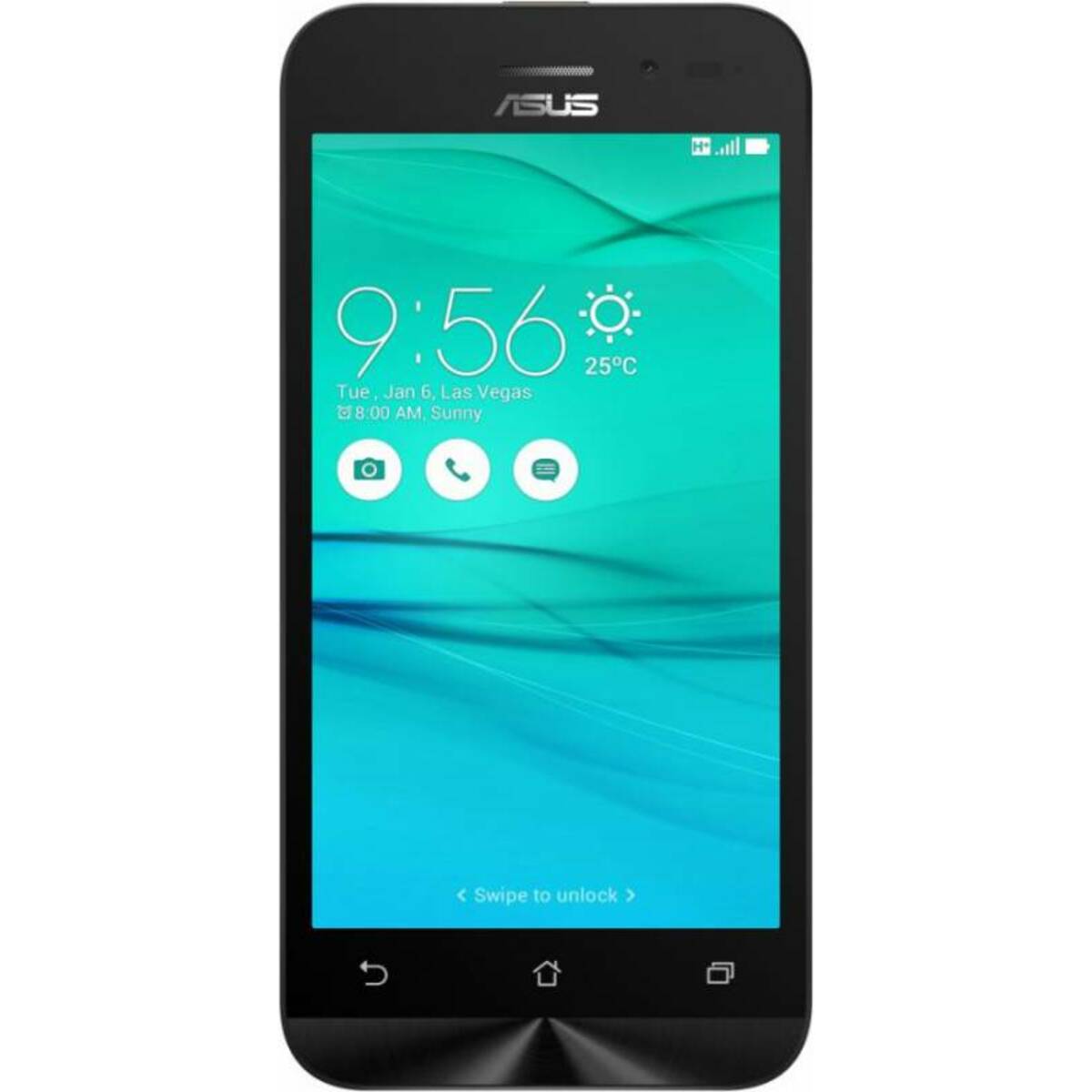 Купить Смартфон ASUS ZenFone Go ZB452KG 8Gb (Цвет: White) 90AX0142-M01140 в  СПб недорого | Выгодные цены на Смартфон ASUS ZenFone Go ZB452KG 8Gb (Цвет:  White) 90AX0142-M01140, покупка в кредит (Артикул 00010320)