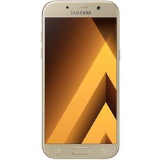 Смартфон Samsung Galaxy A5 (2017) SM-A520F / DS (Цвет: Gold)