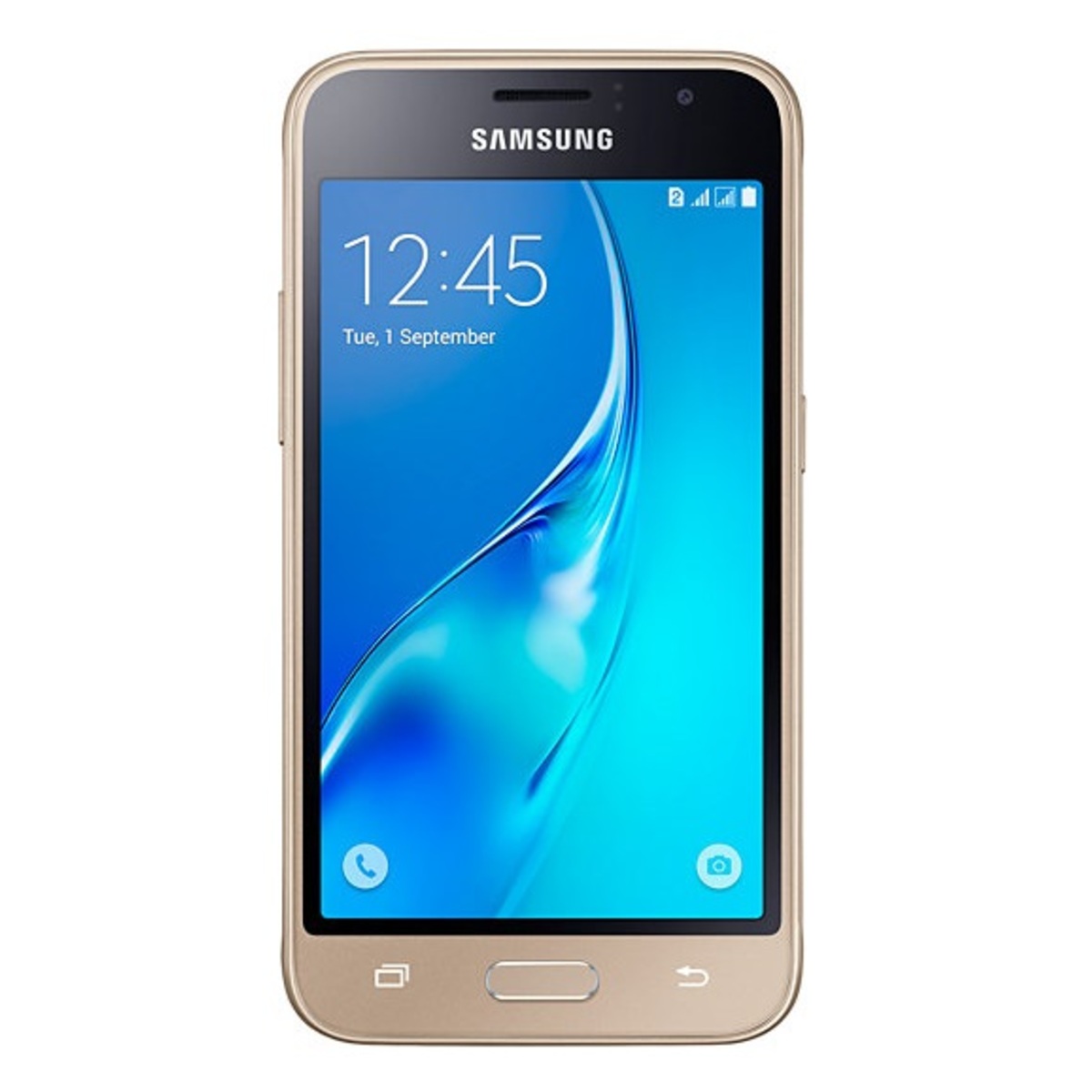 Купить Смартфон Samsung Galaxy J1 (2016) Duos LTE SM-J120F/DS (Цвет: Gold)  SM-J120FZDDSER в СПб недорого | Выгодные цены на Смартфон Samsung Galaxy J1  (2016) Duos LTE SM-J120F/DS (Цвет: Gold) SM-J120FZDDSER, покупка в