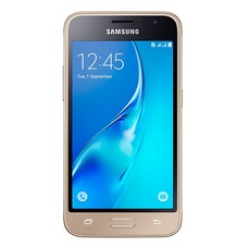 Смартфон Samsung Galaxy J1 (2016) Duos LTE SM-J120F / DS (Цвет: Gold)