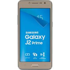 Смартфон Samsung Galaxy J2 Prime Duos SM-G532F / DS (Цвет: Gold)