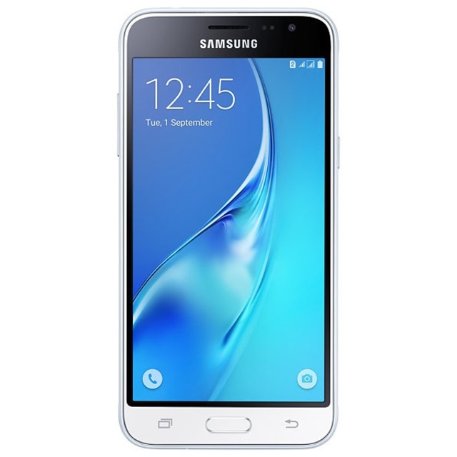 Смартфон Samsung Galaxy J3 (2016) Duos LTE SM-J320F/DS (Цвет: White)