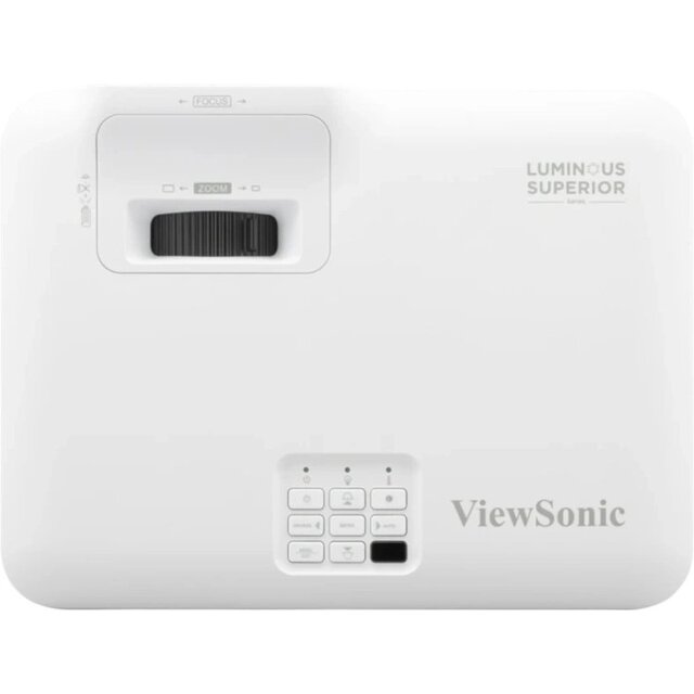 Проектор ViewSonic LSD600W, белый