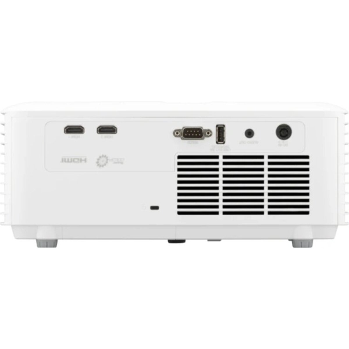 Проектор ViewSonic LSD600W, белый