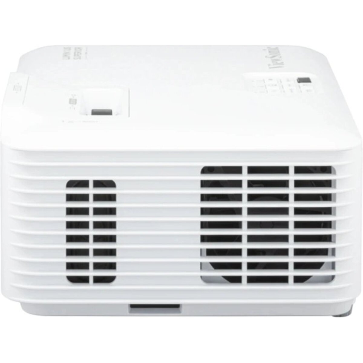 Проектор ViewSonic LSD600W, белый