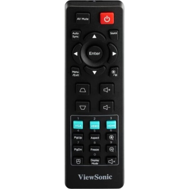 Проектор ViewSonic LSD600W, белый