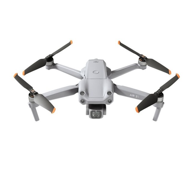 Квадрокоптер DJI AIR 2S (Цвет: Gray)