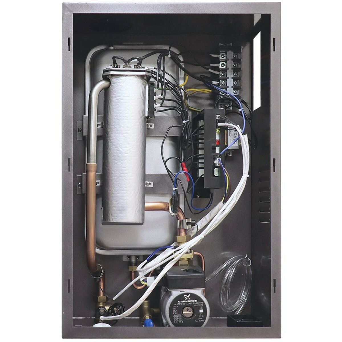 Электрический котел Thermex Cometa 6-12 Wi-Fi (Цвет: Gray)