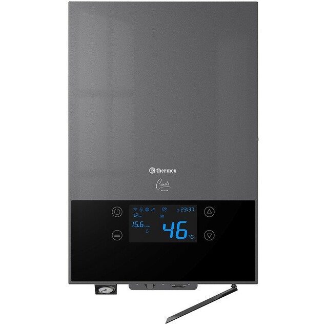 Электрический котел Thermex Cometa 6-12 Wi-Fi (Цвет: Gray)