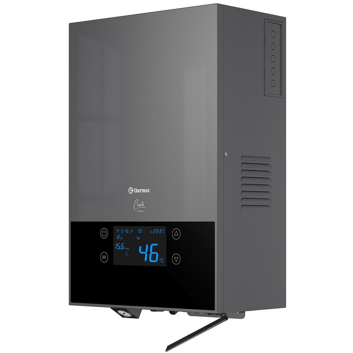 Электрический котел Thermex Cometa 6-12 Wi-Fi (Цвет: Gray)