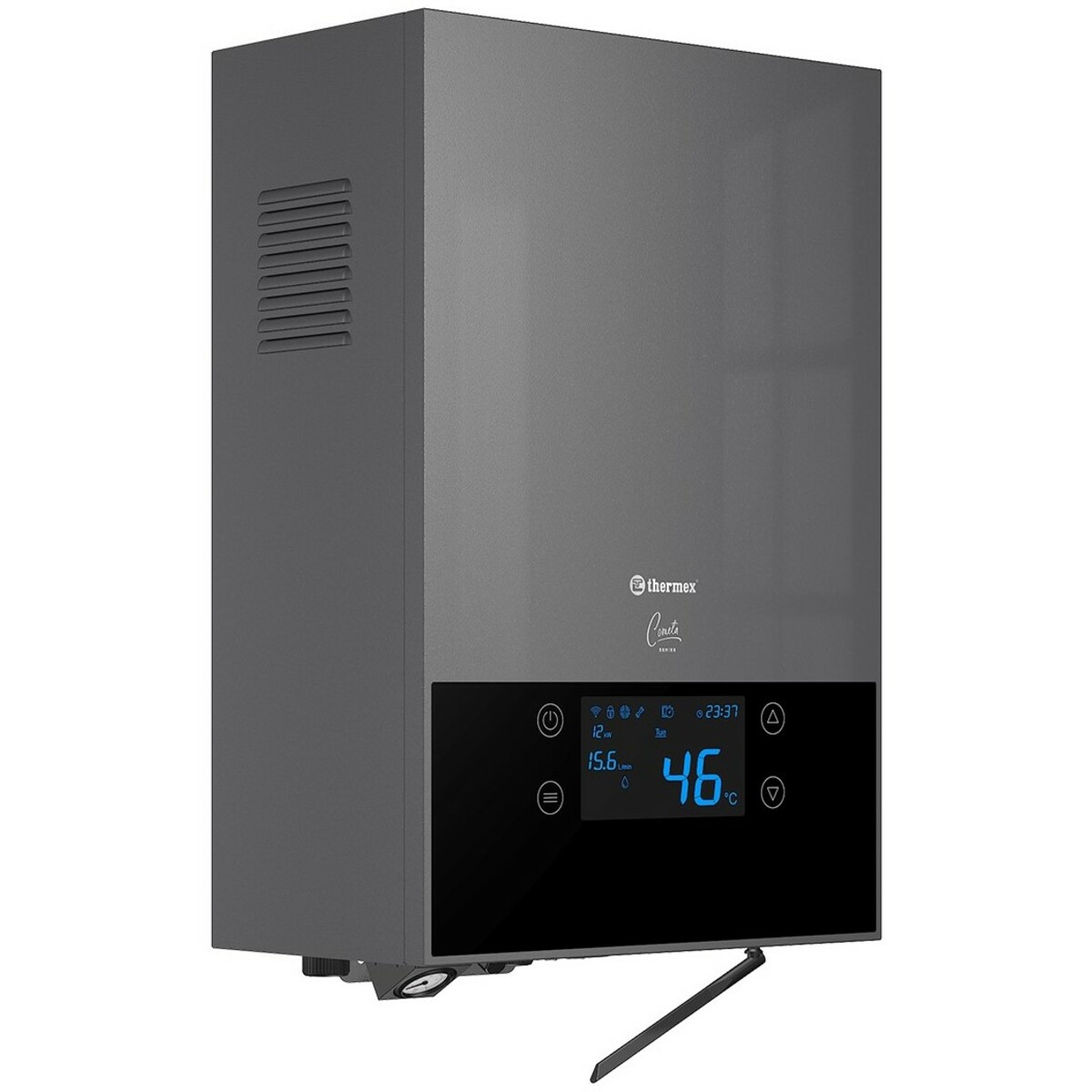 Электрический котел Thermex Cometa 6-12 Wi-Fi (Цвет: Gray)