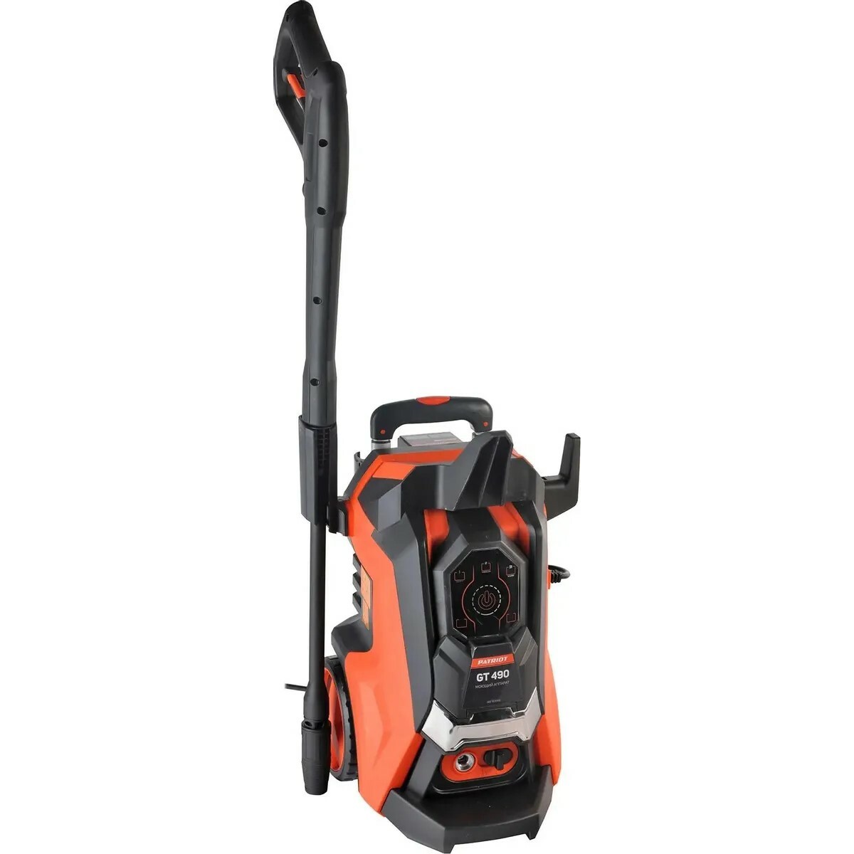 Минимойка Patriot GT 490 Imperial (Цвет: Orange/Black)