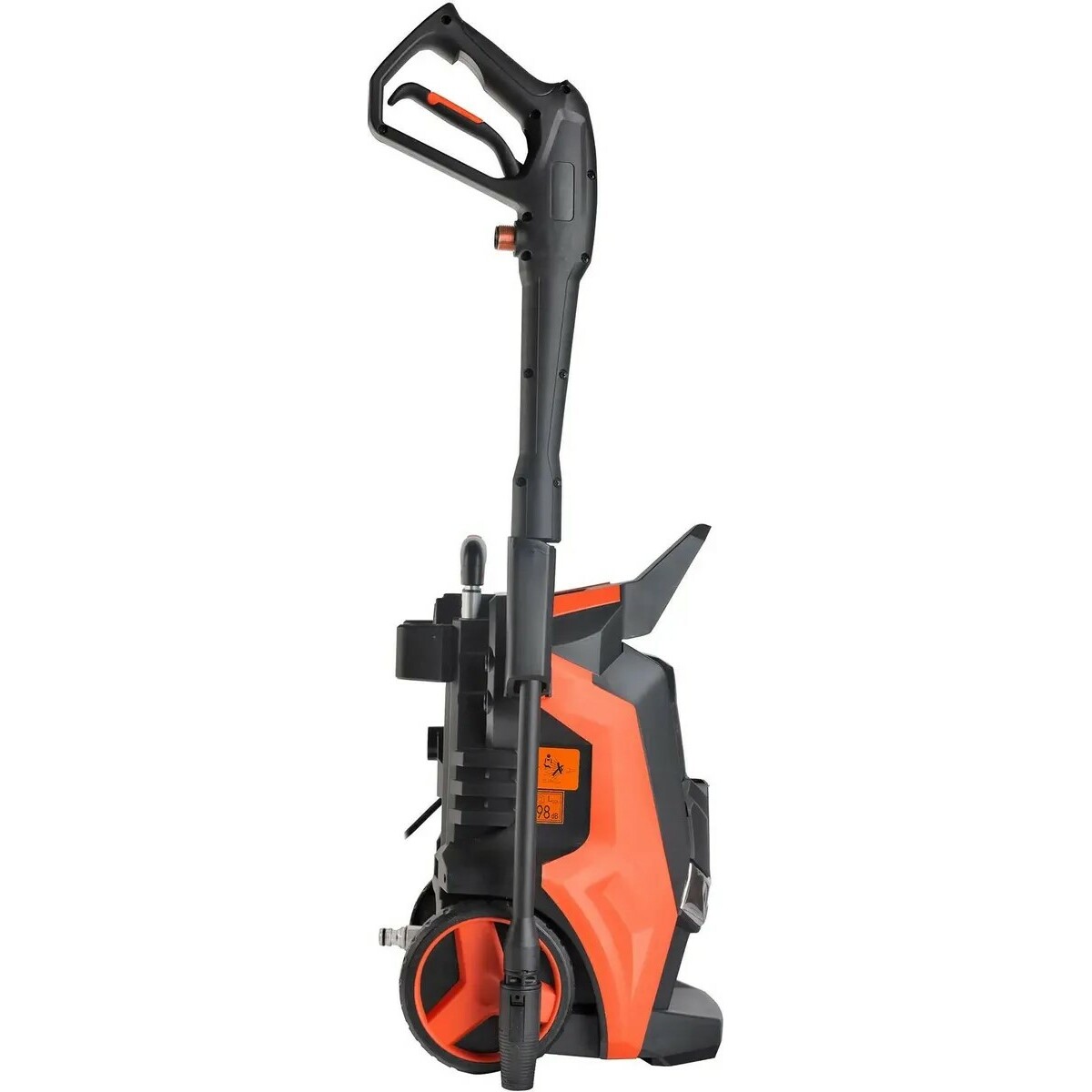 Минимойка Patriot GT 490 Imperial (Цвет: Orange/Black)