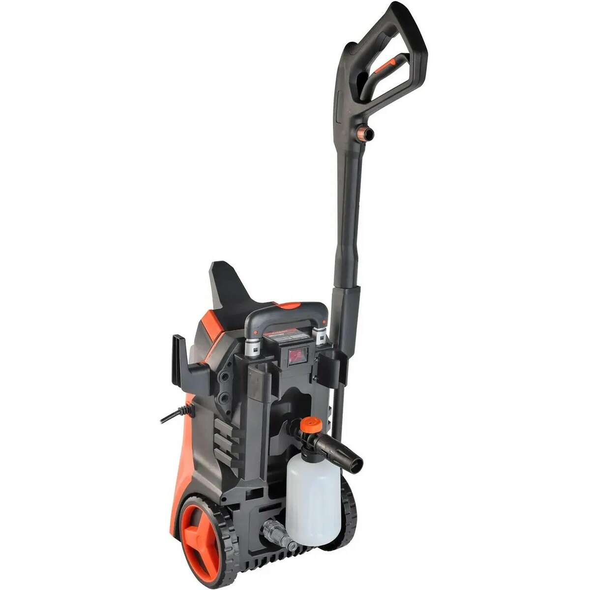 Минимойка Patriot GT 490 Imperial (Цвет: Orange/Black)