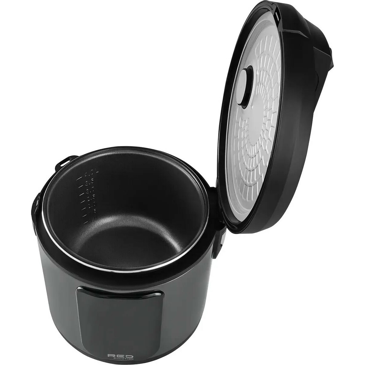 Мультиварка Red Solution M4250 (Цвет: Silver / Black)