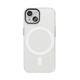 Чехол-накладка Comma Crystal Series Magnetic Case для iPhone 15 (Цвет: Clear)