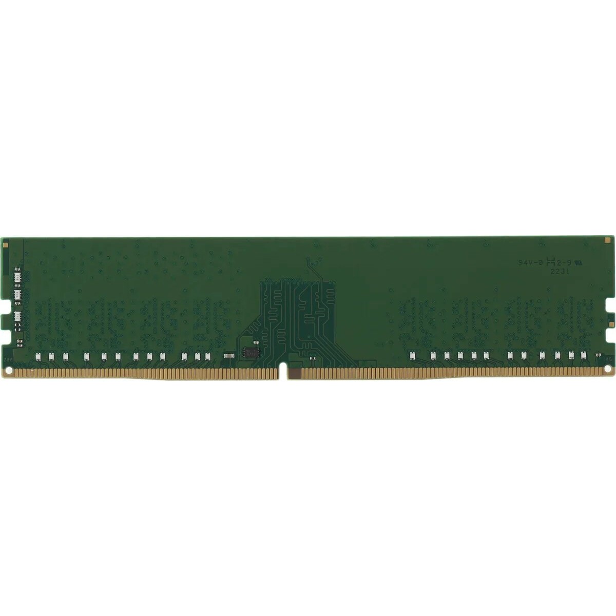 Память DDR4 16Gb 2666MHz Kingston KVR26N19S8/16