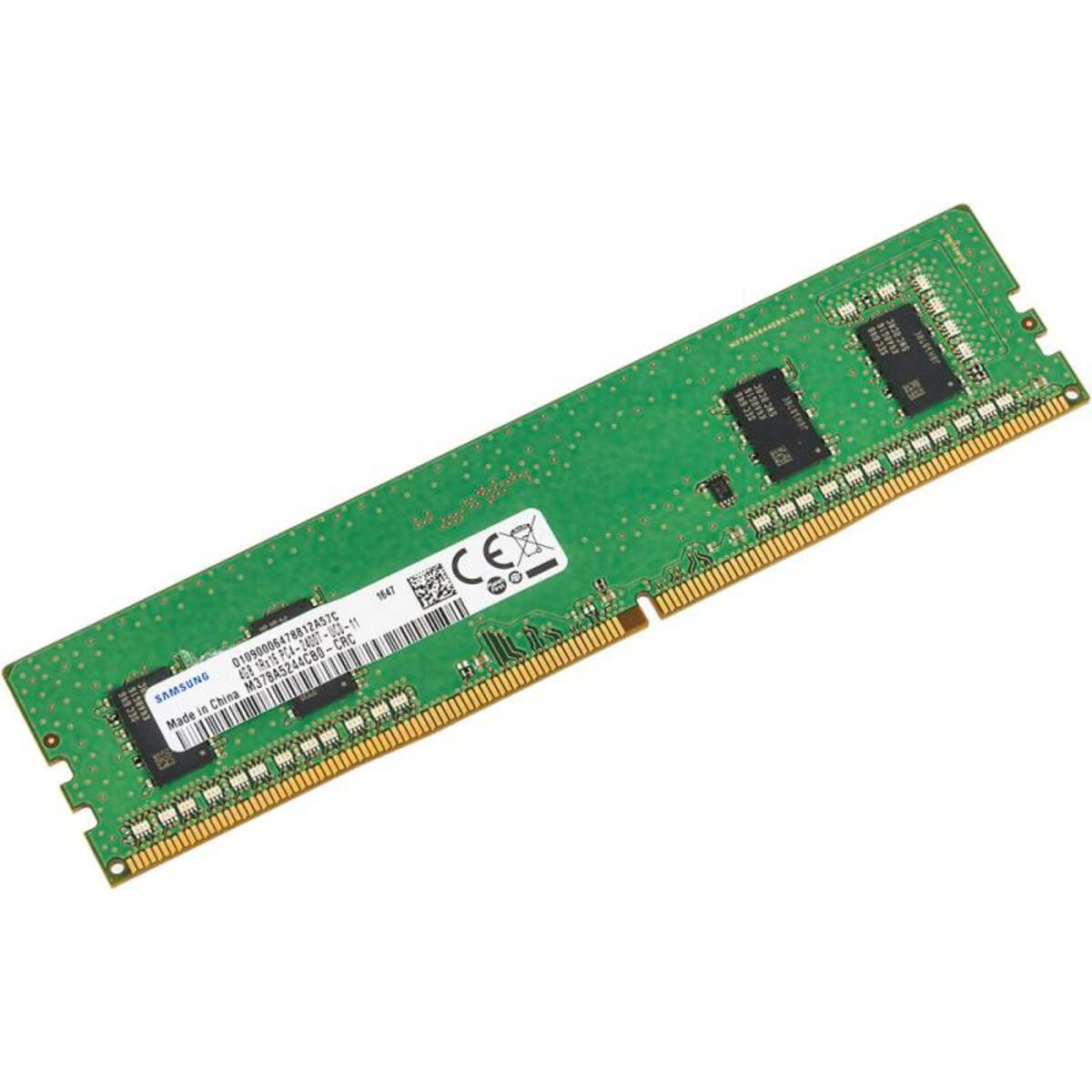 Память DDR4 4Gb 2400MHz Samsung M378A5244CB0-CRC