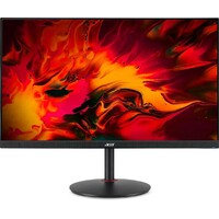 Монитор Acer 27  XV271Zbmiiprx, черный 