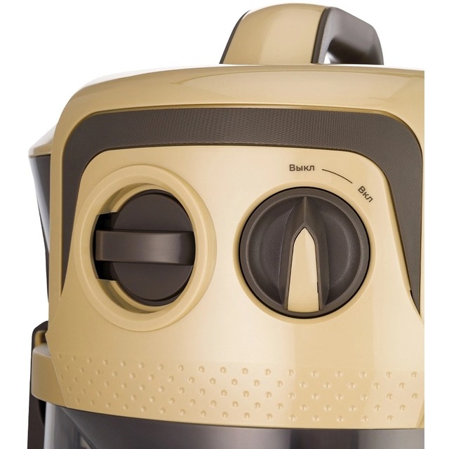 Пылесос Kitfort КТ-5192 (Цвет: Gold)