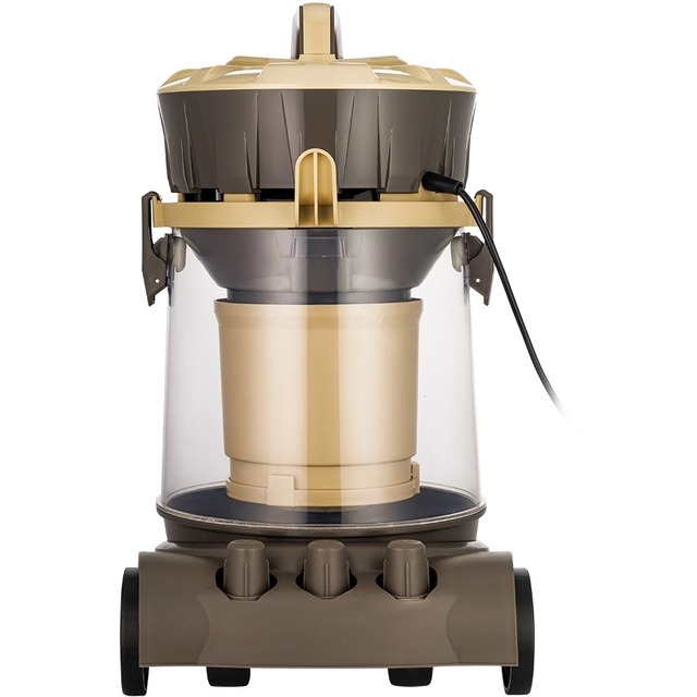 Пылесос Kitfort КТ-5192 (Цвет: Gold)