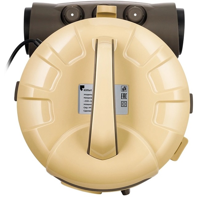 Пылесос Kitfort КТ-5192 (Цвет: Gold)
