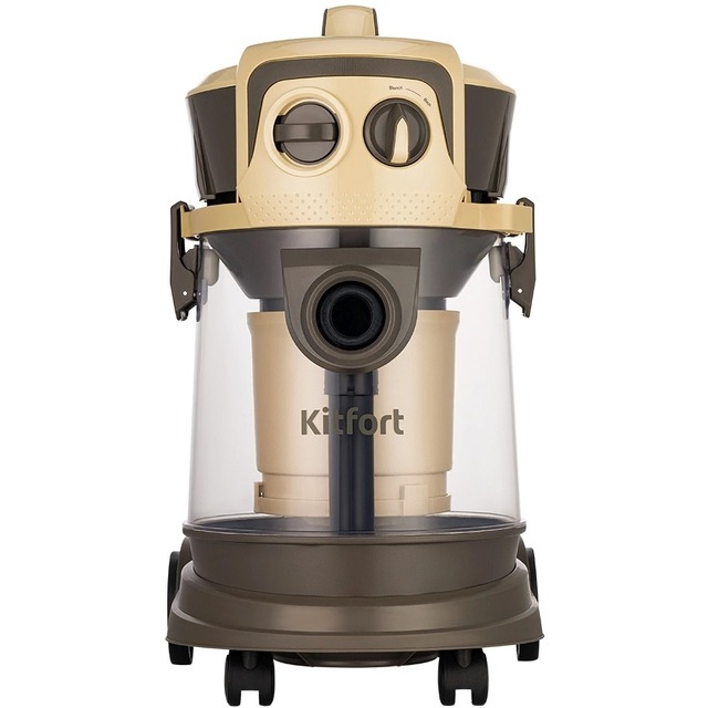 Пылесос Kitfort КТ-5192 (Цвет: Gold)