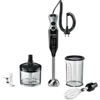 Блендер погружной Bosch MSM67170 (Цвет: Black/Gray)