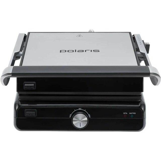 Электрогриль Polaris PGP 2102 (Цвет: Silver)