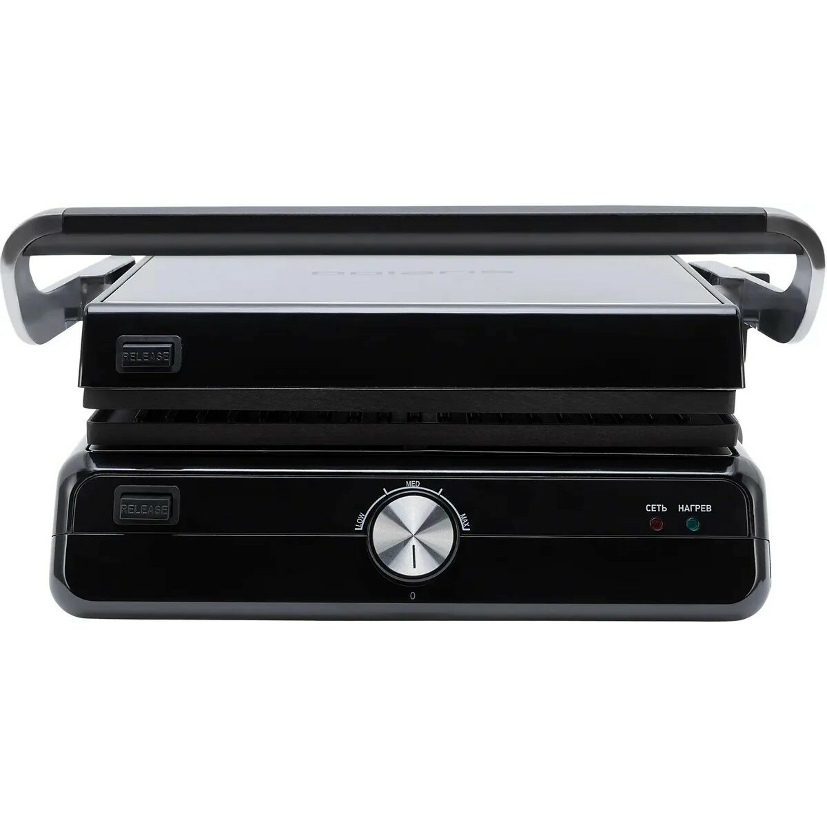 Электрогриль Polaris PGP 2102 (Цвет: Silver)