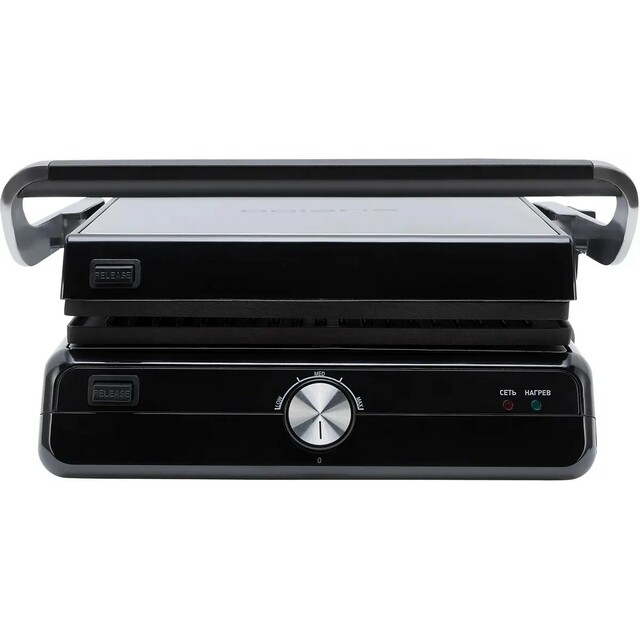 Электрогриль Polaris PGP 2102 (Цвет: Silver)