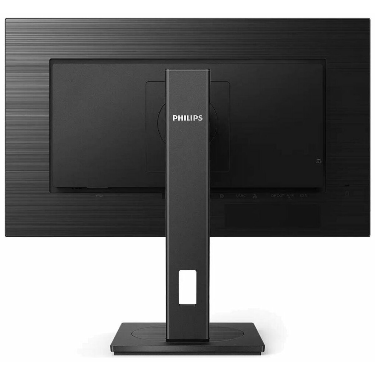 Монитор LCD Philips 24 IPS 243S1 (Цвет: Black)