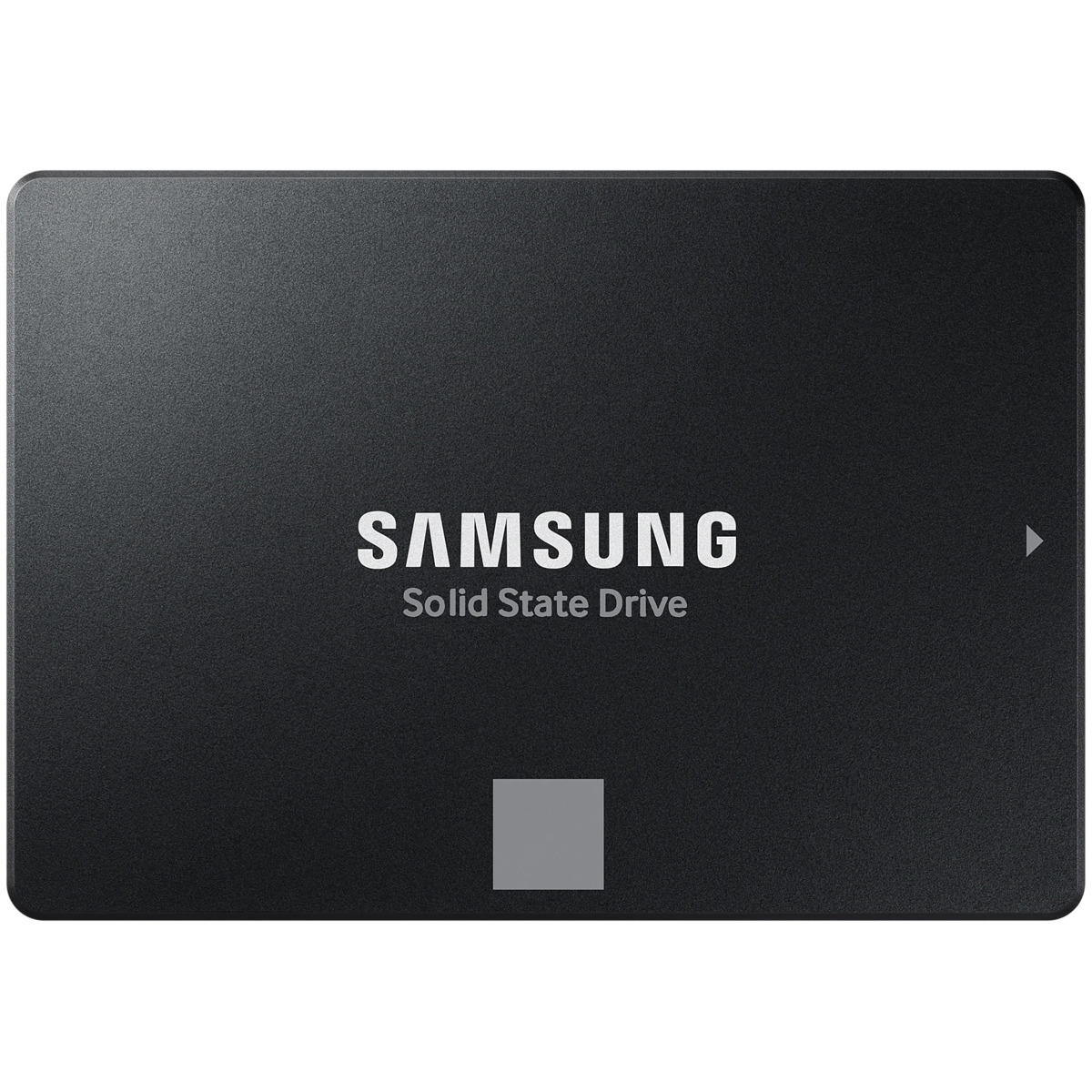 SSD жесткий диск Samsung 870 EVO 500 ГБ SATA MZ-77E500B / KR