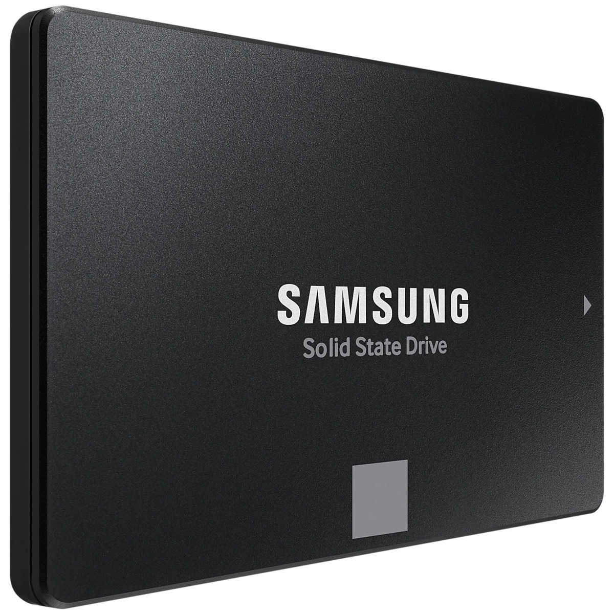 SSD жесткий диск Samsung 870 EVO 500 ГБ SATA MZ-77E500B / KR
