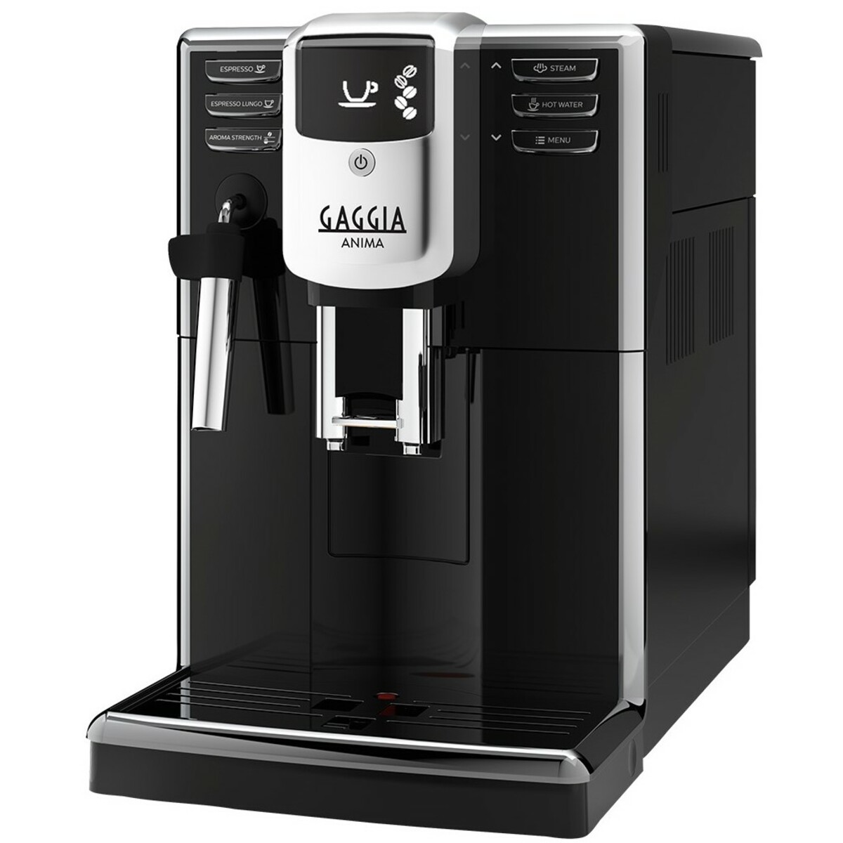 Кофемашина GAGGIA Anima, черный