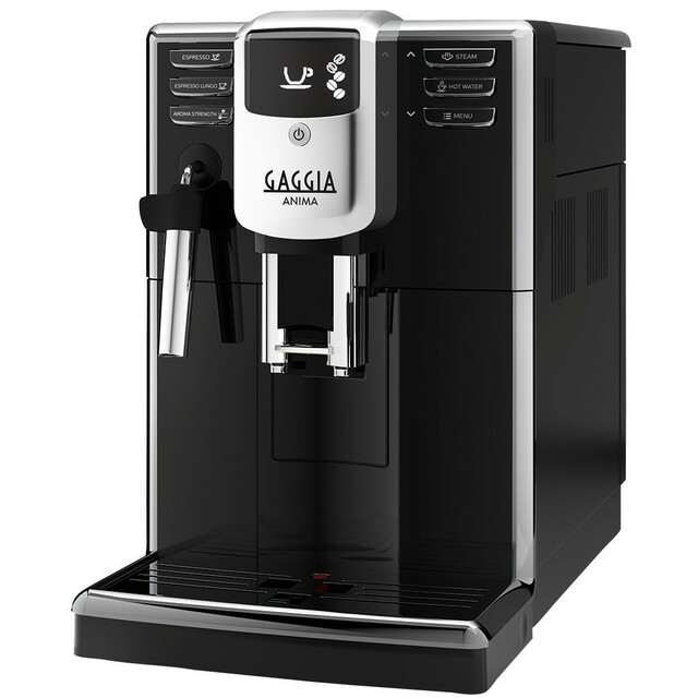 Кофемашина GAGGIA Anima, черный Кофемашина GAGGIA Anima, черный