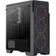 Корпус Aerocool Ore Saturn FRGB-G-BK-v1 ..