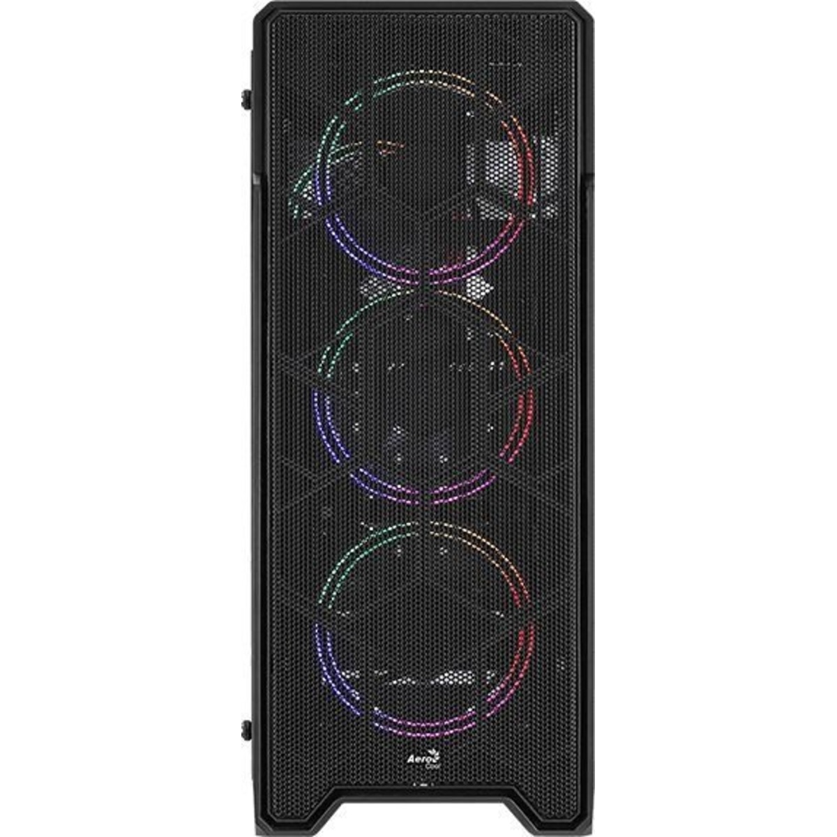 Корпус Aerocool Ore Saturn FRGB-G-BK-v1 (Цвет: Black)