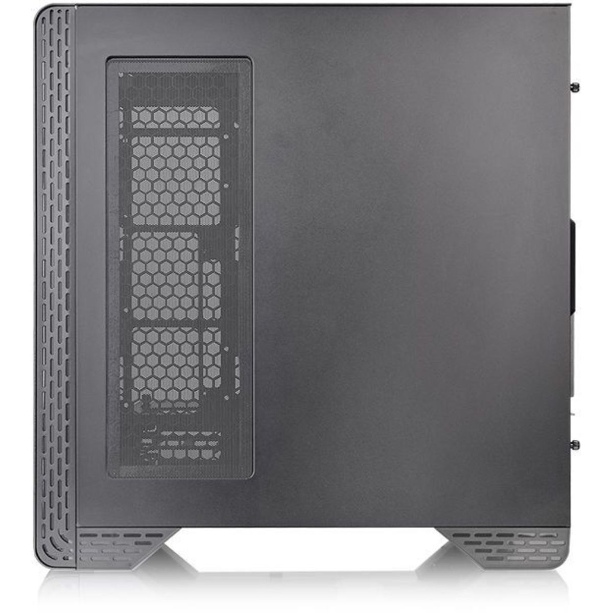 Корпус Thermaltake S300 TG ATX (Цвет: Black)