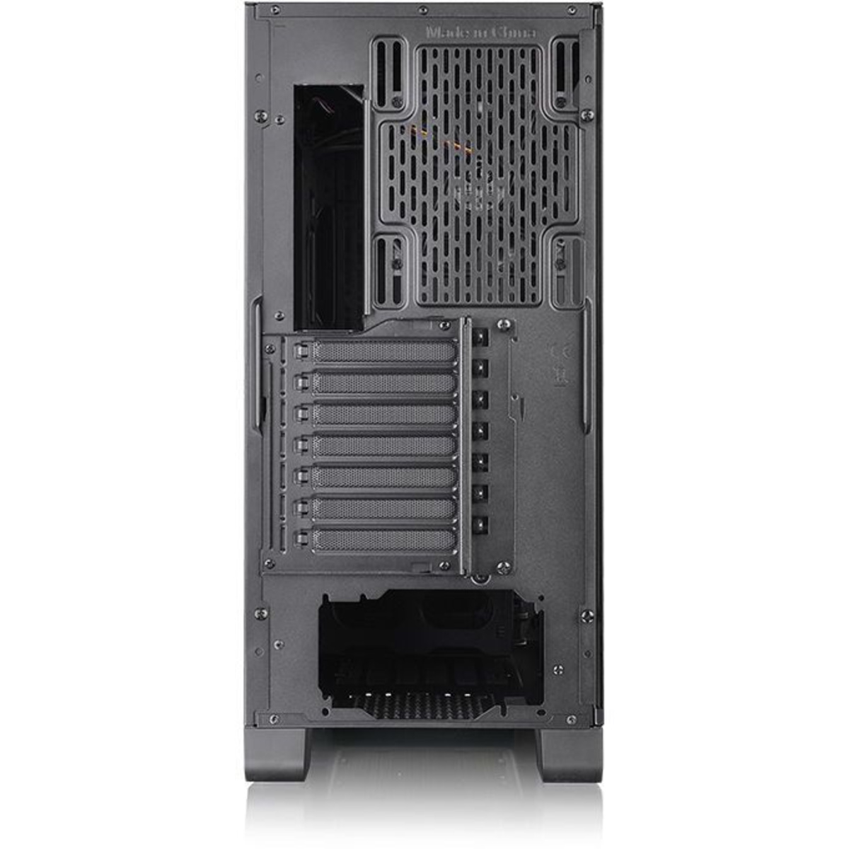 Корпус Thermaltake S300 TG ATX (Цвет: Black)