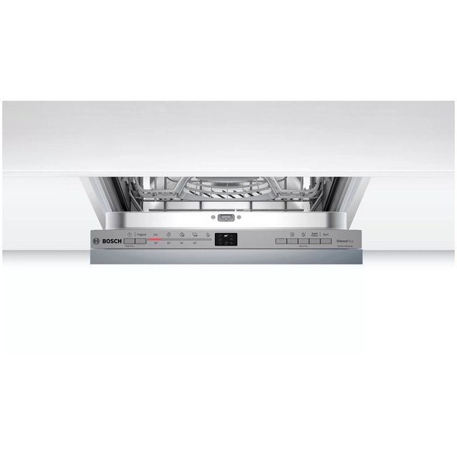 Посудомоечная машина Bosch SRV2IMX1BR (Цвет: White)
