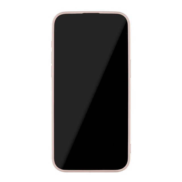 Чехол-накладка Rocket Sense Case Soft Touch для смартфона Apple iPhone 15 Plus (Цвет: Peach)