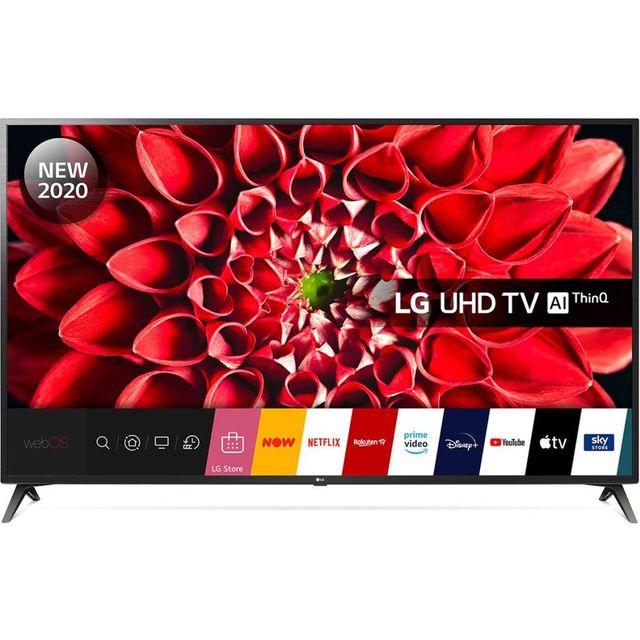 Телевизор LG 70  70UN71006LA (Цвет: Black)