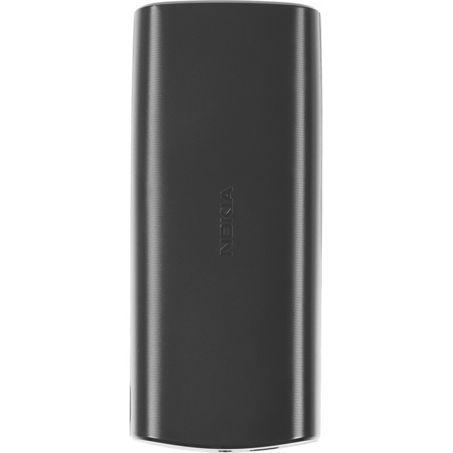 Мобильный телефон Nokia 106, черный