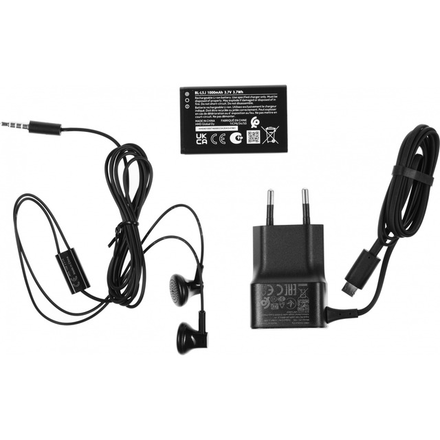 Мобильный телефон Nokia 106 (Цвет: Terracotta Red)